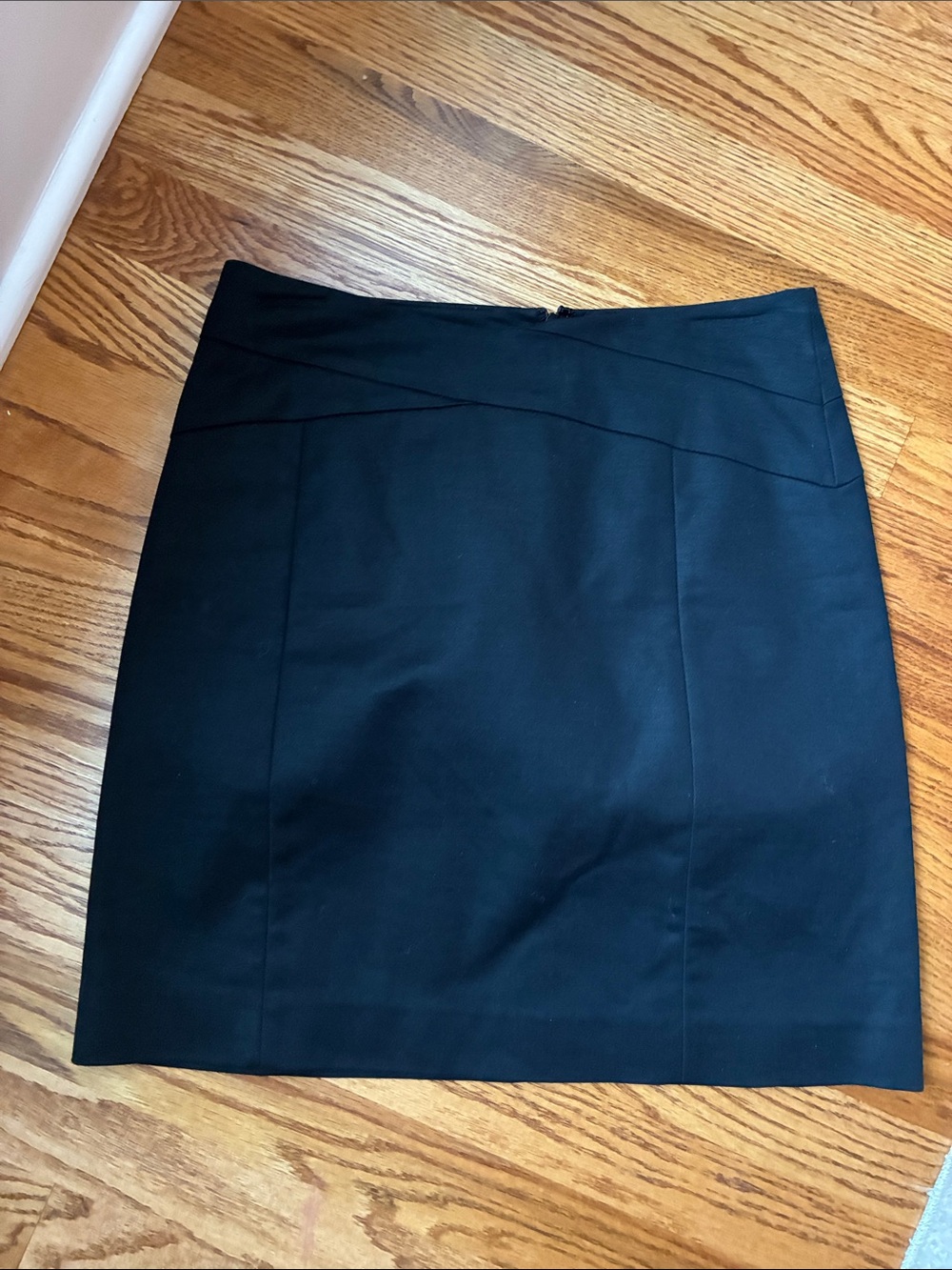 Banana Republic Classic Black Women's Skirt